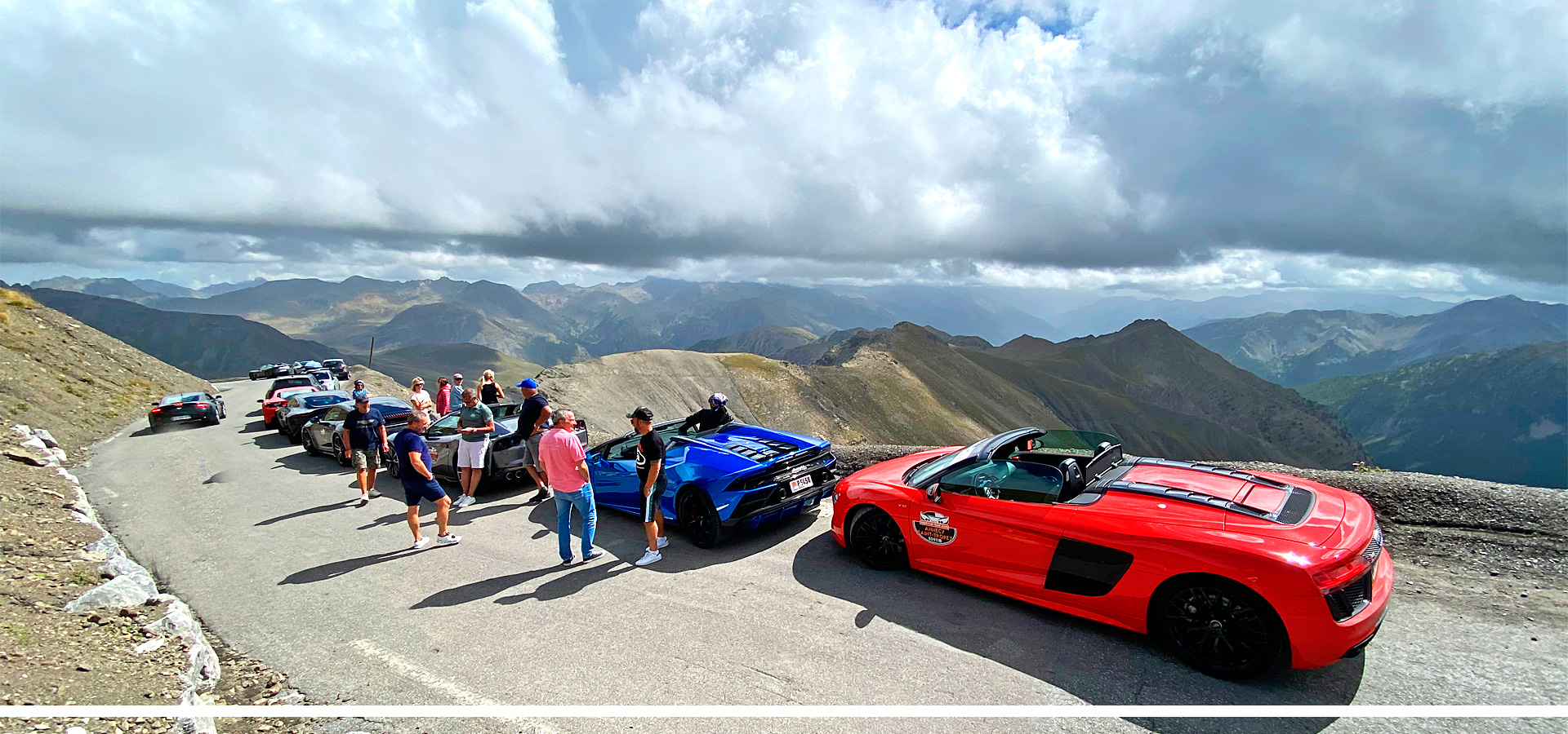 Super Car Tour