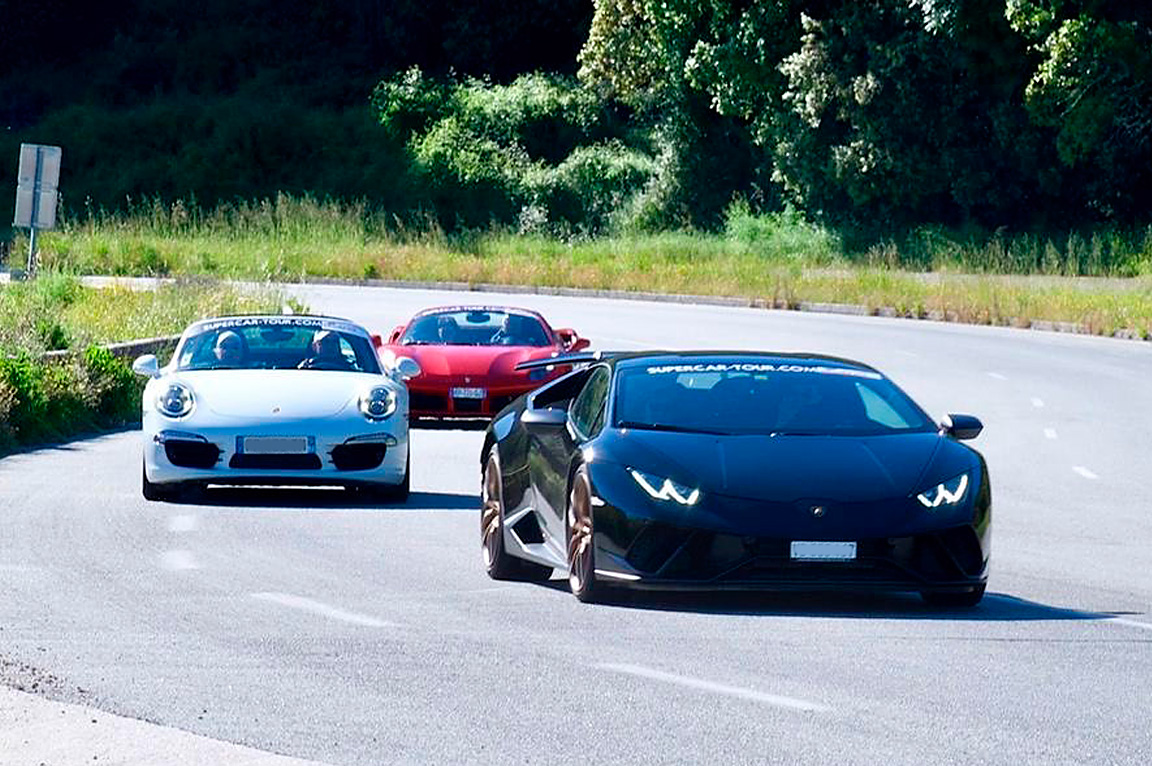 Rallye Corse et Sardaigne