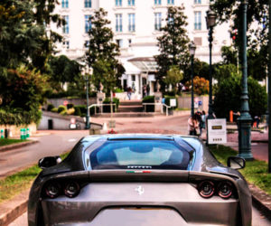 Supercar Tour