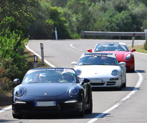 Supercar Toiur