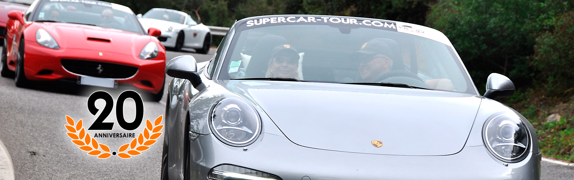 Rallye Supercar Tour