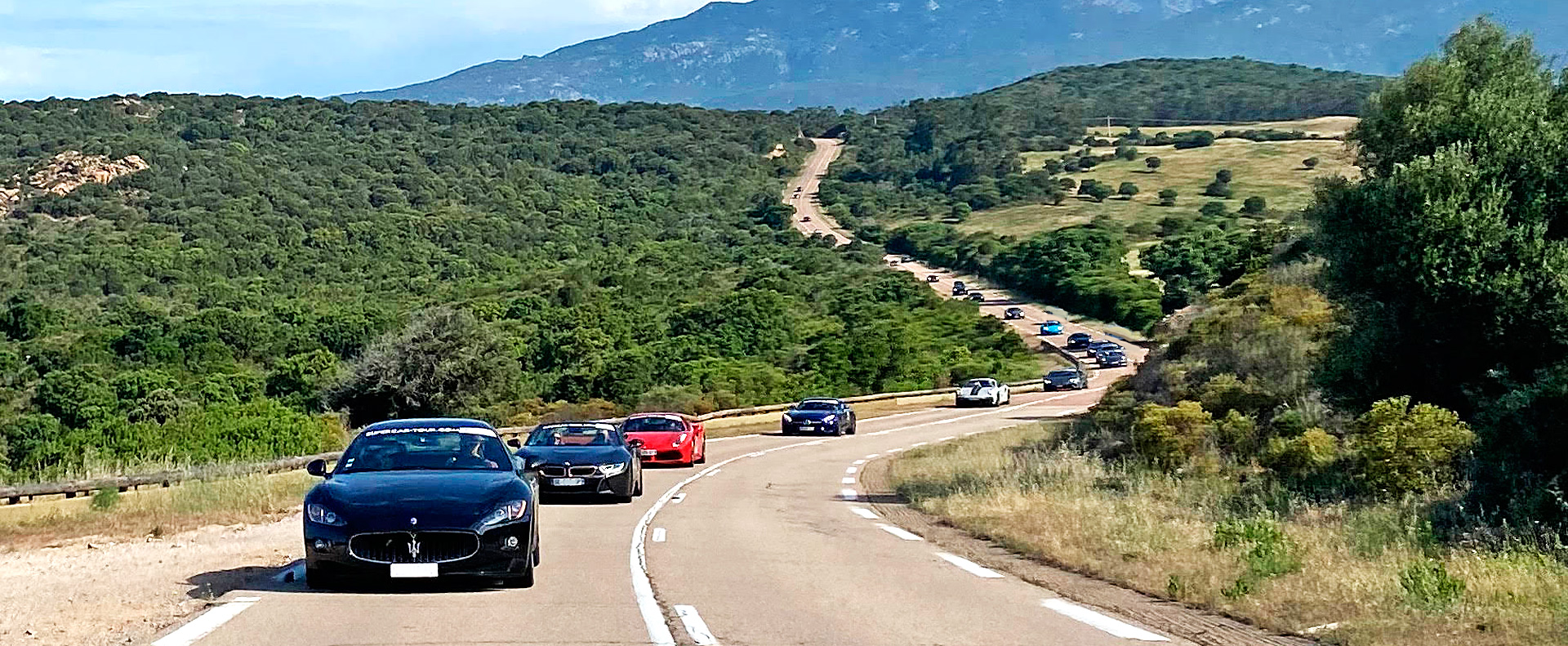 Super Car Tour