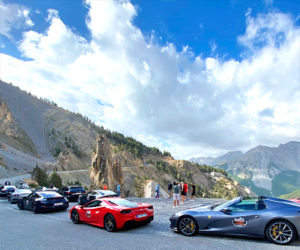 supercars-rallye Rallye supercars tour